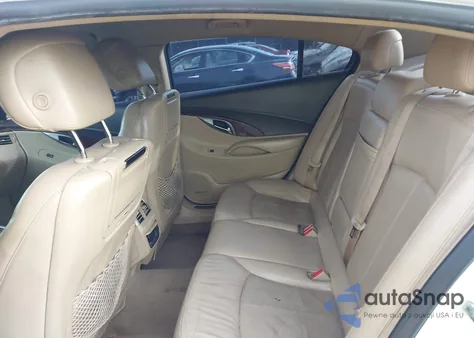 2010 Buick Lacrosse Cxl из США, поврежденный, VIN 1G4GC5EG7AF154613